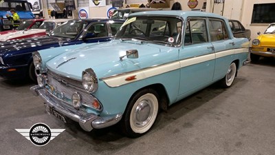 Lot 618 - 1964 AUSTIN A60