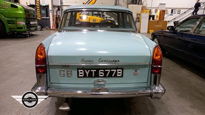 Lot 618 - 1964 AUSTIN A60