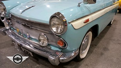 Lot 618 - 1964 AUSTIN A60