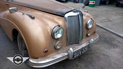 Lot 512 - 1946 ARMSTRONG SIDDELEY
