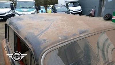 Lot 512 - 1946 ARMSTRONG SIDDELEY