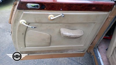 Lot 512 - 1946 ARMSTRONG SIDDELEY