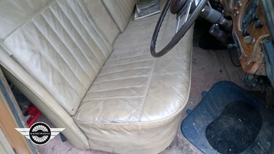 Lot 512 - 1946 ARMSTRONG SIDDELEY