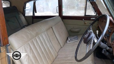 Lot 512 - 1946 ARMSTRONG SIDDELEY