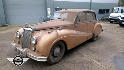 Lot 512 - 1946 ARMSTRONG SIDDELEY