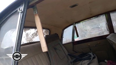 Lot 512 - 1946 ARMSTRONG SIDDELEY