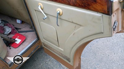 Lot 512 - 1946 ARMSTRONG SIDDELEY