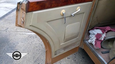 Lot 512 - 1946 ARMSTRONG SIDDELEY
