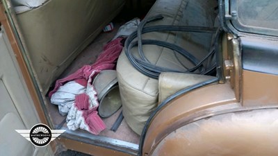 Lot 512 - 1946 ARMSTRONG SIDDELEY