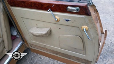 Lot 512 - 1946 ARMSTRONG SIDDELEY