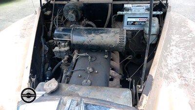 Lot 512 - 1946 ARMSTRONG SIDDELEY