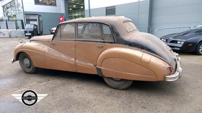 Lot 512 - 1946 ARMSTRONG SIDDELEY