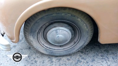 Lot 512 - 1946 ARMSTRONG SIDDELEY