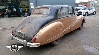 Lot 512 - 1946 ARMSTRONG SIDDELEY