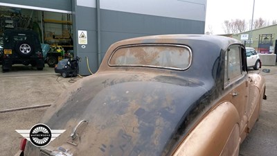 Lot 512 - 1946 ARMSTRONG SIDDELEY