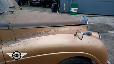 Lot 512 - 1946 ARMSTRONG SIDDELEY