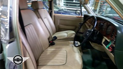 Lot 880 - 1982 ROLLS ROYCE