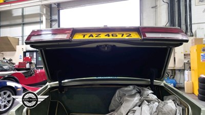 Lot 880 - 1982 ROLLS ROYCE