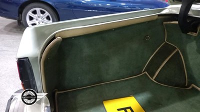 Lot 880 - 1982 ROLLS ROYCE