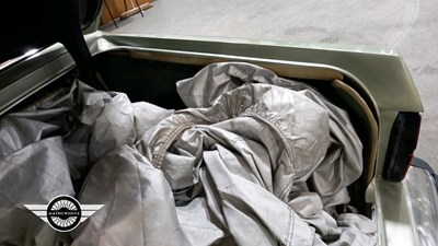 Lot 880 - 1982 ROLLS ROYCE