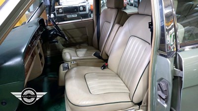 Lot 880 - 1982 ROLLS ROYCE