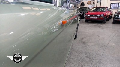 Lot 880 - 1982 ROLLS ROYCE