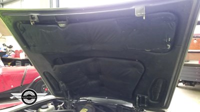 Lot 880 - 1982 ROLLS ROYCE