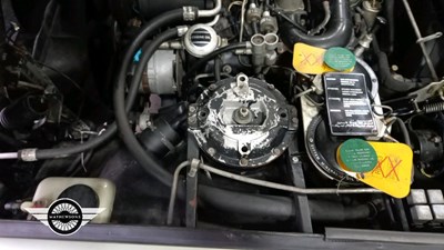 Lot 880 - 1982 ROLLS ROYCE