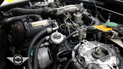 Lot 880 - 1982 ROLLS ROYCE