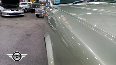Lot 880 - 1982 ROLLS ROYCE
