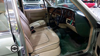 Lot 880 - 1982 ROLLS ROYCE