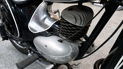 Lot 716 - 1958 DKW RT200VS