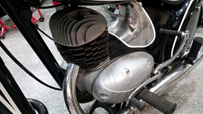 Lot 716 - 1958 DKW RT200VS