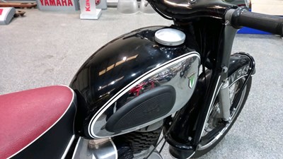 Lot 716 - 1958 DKW RT200VS