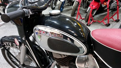 Lot 716 - 1958 DKW RT200VS