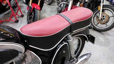 Lot 716 - 1958 DKW RT200VS