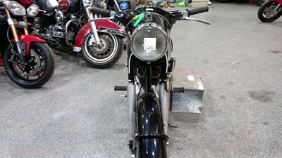 Lot 716 - 1958 DKW RT200VS
