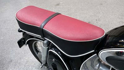 Lot 716 - 1958 DKW RT200VS
