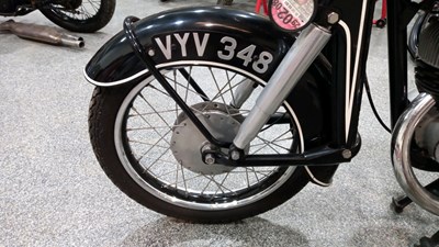 Lot 716 - 1958 DKW RT200VS