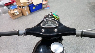 Lot 716 - 1958 DKW RT200VS