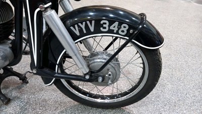 Lot 716 - 1958 DKW RT200VS