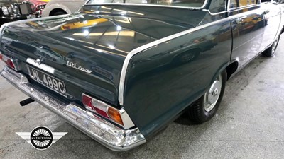 Lot 899 - 1965 VAUXHALL VICTOR