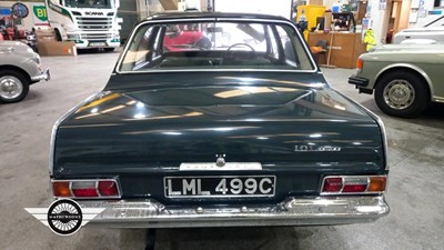 Lot 899 - 1965 VAUXHALL VICTOR