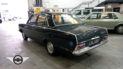 Lot 899 - 1965 VAUXHALL VICTOR