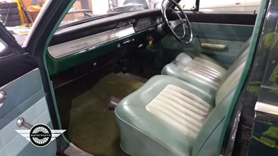 Lot 899 - 1965 VAUXHALL VICTOR