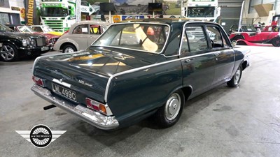 Lot 899 - 1965 VAUXHALL VICTOR