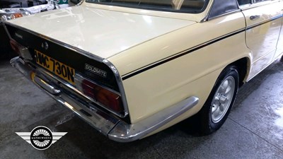 Lot 196 - 1975 TRIUMPH DOLOMITE 1850