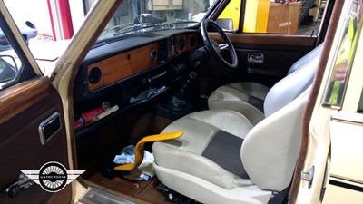 Lot 196 - 1975 TRIUMPH DOLOMITE 1850