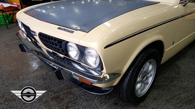 Lot 196 - 1975 TRIUMPH DOLOMITE 1850