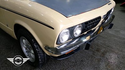 Lot 196 - 1975 TRIUMPH DOLOMITE 1850